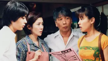 Задник к сериалу "ちゅらさん" #1355477