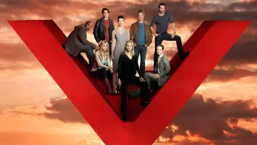 Задник к сериалу "Визитёры" #1392458