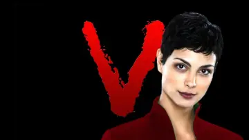 Задник к сериалу "Визитёры" #1392460