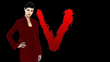 Задник к сериалу "Визитёры" #1392461