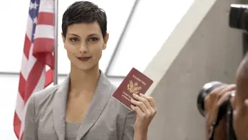 Задник к сериалу "Визитёры" #1392462