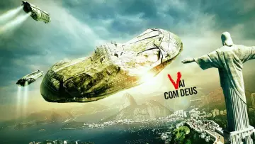 Задник к сериалу "Визитёры" #1392467