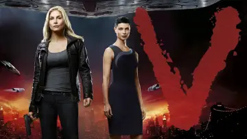 Задник к сериалу "Визитёры" #1392471