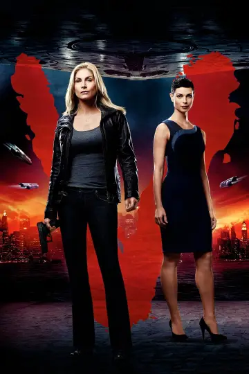 Постер к сериалу "Визитёры" #1392483