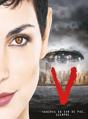 Постер к сериалу "Визитёры" #1392488