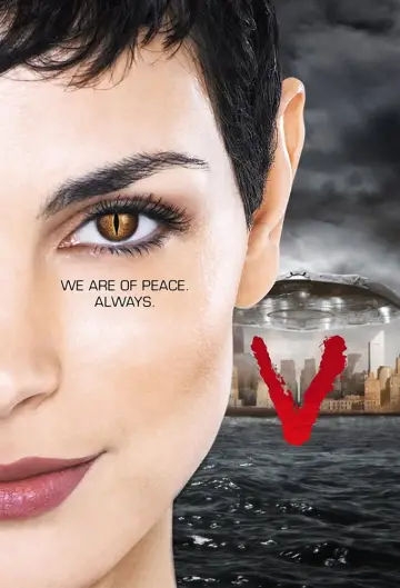 Постер к сериалу "Визитёры" #1392489