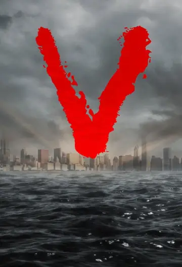 Постер к сериалу "Визитёры" #1392492