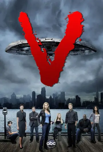 Постер к сериалу "Визитёры" #1392495