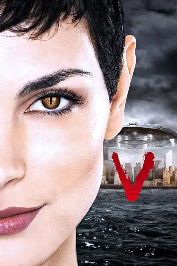 Постер к сериалу "Визитёры" #1392496