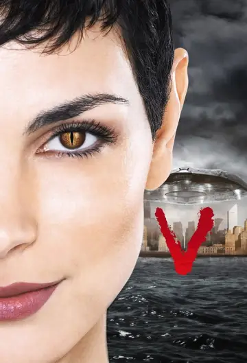 Постер к сериалу "Визитёры" #1392497