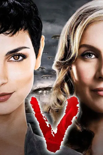 Постер к сериалу "Визитёры" #1392499