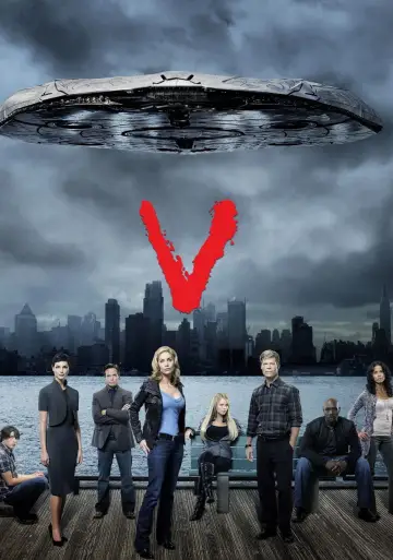 Постер к сериалу "Визитёры" #1392502
