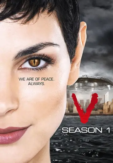 Постер к сериалу "Визитёры" #1705848