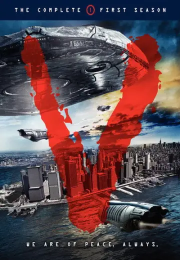 Постер к сериалу "Визитёры" #1705851