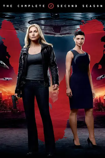 Постер к сериалу "Визитёры" #1705862