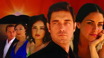 Задник к сериалу "Симфония любви" #1436063