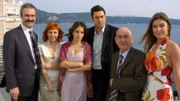 Задник к сериалу "Симфония любви" #1436064