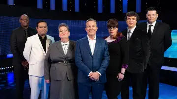 Задник к сериалу "The Chase" #1346129