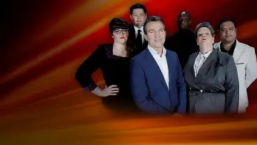 Задник к сериалу "The Chase" #1346130