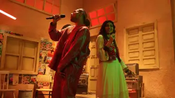 Задник к сериалу "Coke Studio" #1597254