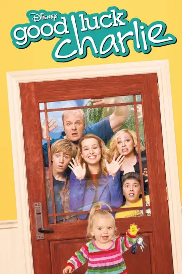 Держись, Чарли! постер