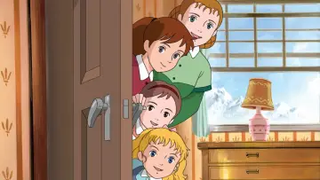 Задник к сериалу "Маленькие женщины" #1662682