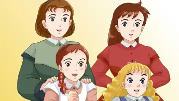Задник к сериалу "Маленькие женщины" #1662683