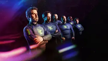 Hero Corp постер