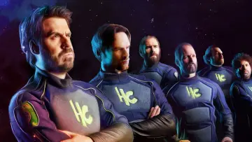 Задник к сериалу "Hero Corp" #1329605