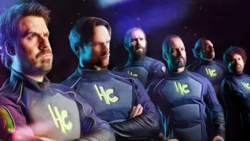 Задник к сериалу "Hero Corp" #1329606