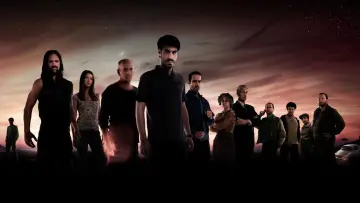 Задник к сериалу "Hero Corp" #1329607