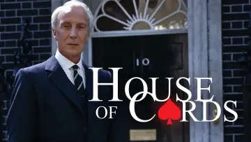 Задник к сериалу "Карточный домик" #1785292