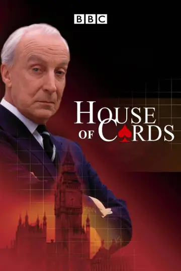 Постер к сериалу "Карточный домик" #1785312