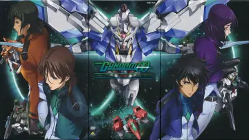 Задник к сериалу "Мобильный воин Гандам 00" #1363858