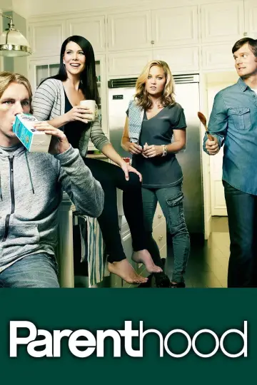 Постер к сериалу "Родители" #1316161