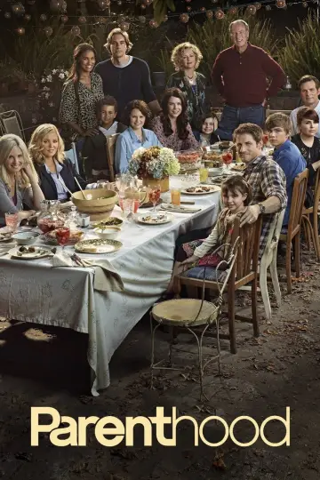 Постер к сериалу "Родители" #1316162