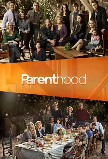 Постер к сериалу "Родители" #1316163