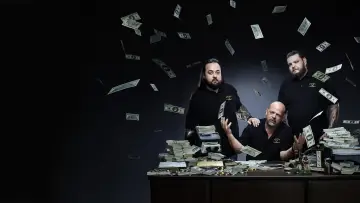 Задник к сериалу "Звёзды ломбарда" #1307619