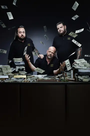 Постер к сериалу "Звёзды ломбарда" #1307666
