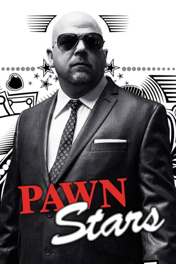 Постер к сериалу "Звёзды ломбарда" #1307681