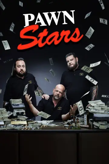 Постер к сериалу "Звёзды ломбарда" #1307689