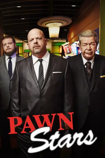 Постер к сериалу "Звёзды ломбарда" #1307692