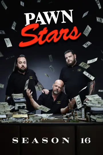 Постер к сериалу "Звёзды ломбарда" #1684260