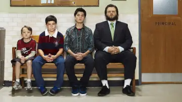 Задник к сериалу "Сынки Тусона" #1691374