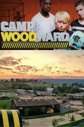 Постер к сериалу "Camp Woodward" #1729260