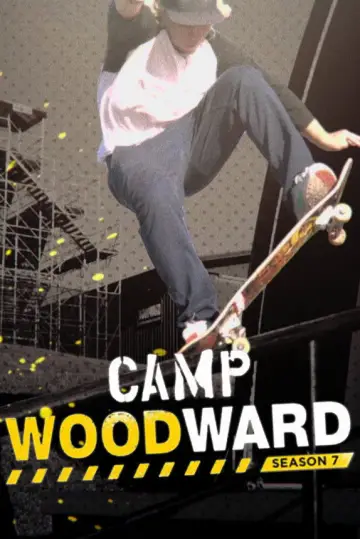 Постер к сериалу "Camp Woodward" #1729262