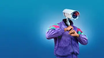 Big Brother постер