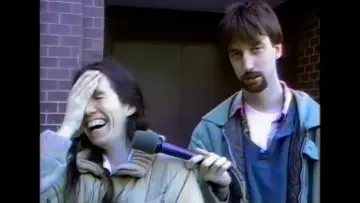 Задник к сериалу "The Tom Green Show" #1562963