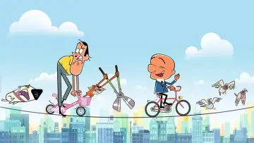 Задник к сериалу "The Mr. Magoo Show" #1370511