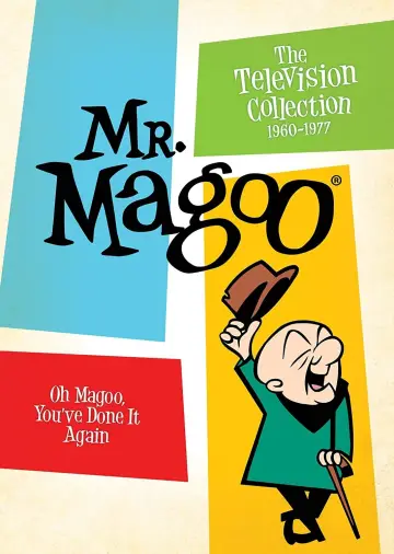 Постер к сериалу "The Mr. Magoo Show" #1370514